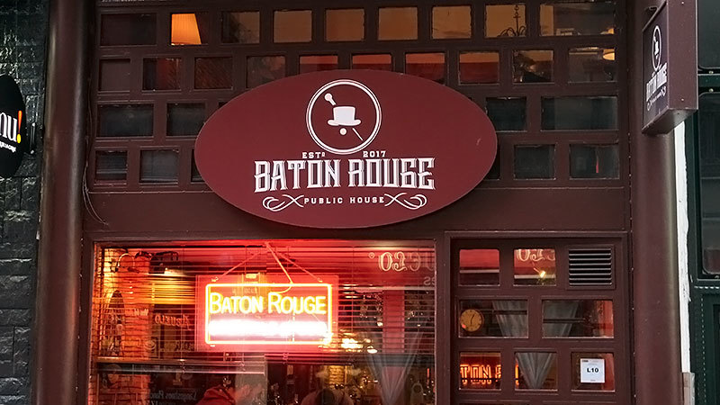 Baton Rouge