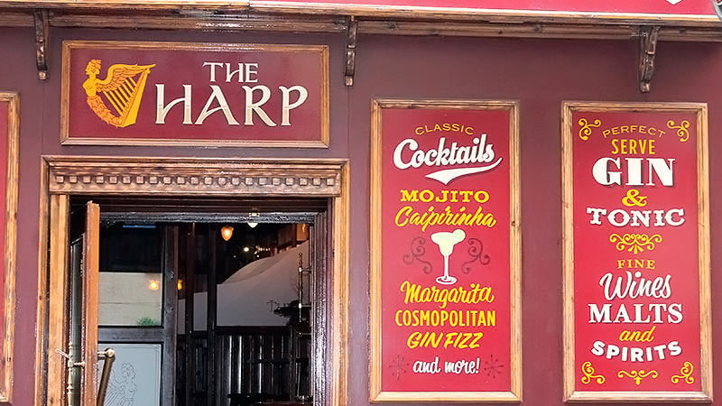 The Harp