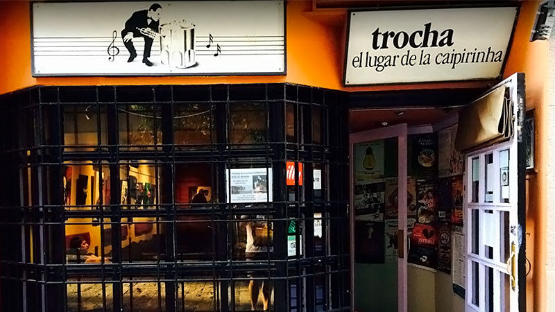 La Trocha