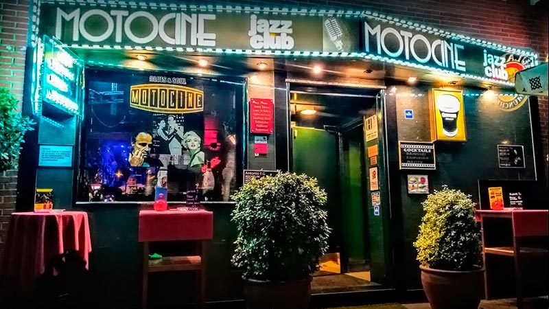 MotoCine Jazz Club