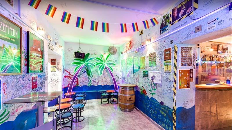 Ocean Rock Bar