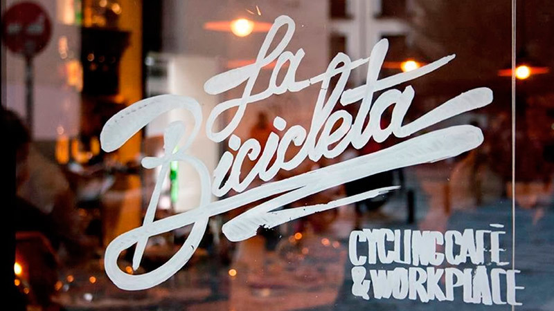 La Bicicleta Café