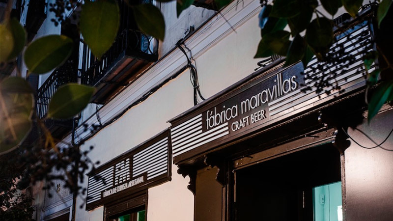 Fabrica Maravillas